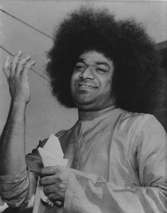 Beloved Bhagawan Sri Sathya Sai Baba